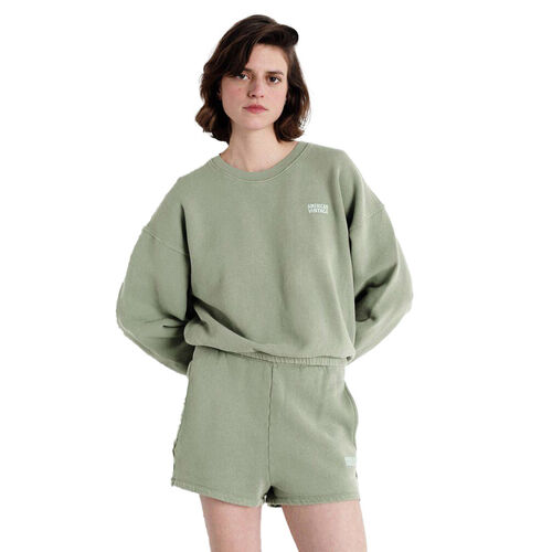 American Vintage Izubird Round Neck Sweatshirt